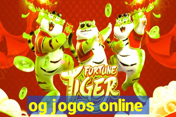 og jogos online